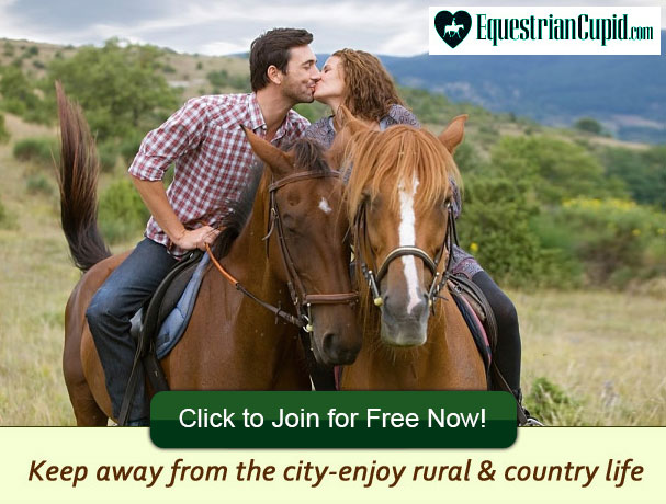 Equestrian Cupid