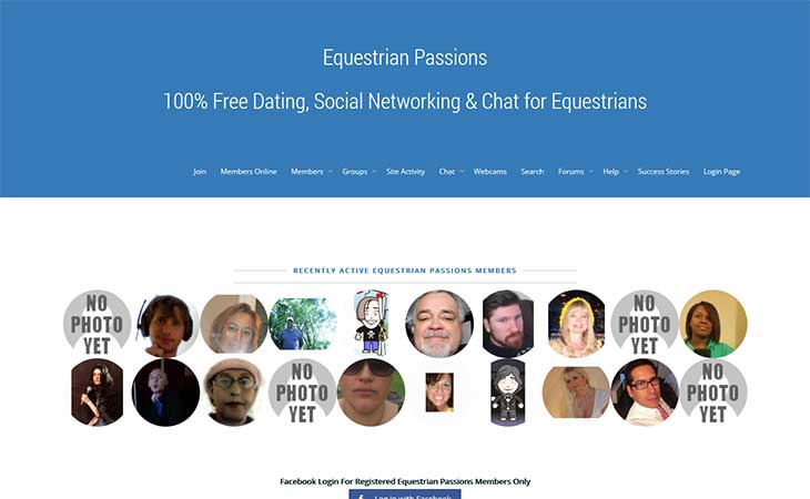 EquestrianPassions Review
